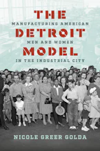 Cover of 'The Detroit Model' 