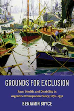 Cover of 'Grounds for Exclusion' 