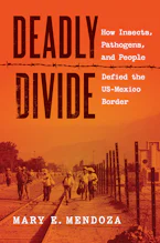 Cover of 'Deadly Divide' 