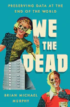 Cover of 'We the Dead' 