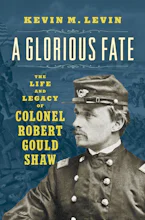 Cover of 'A Glorious Fate' 