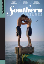 Cover of 'Southern Cultures' 