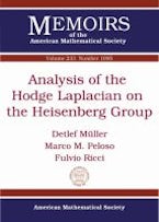 Analysis of the Hodge Laplacian on the Heisenberg Group Analysis of the Hodge Laplacian on the Heisenberg Group