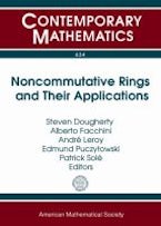 Noncommutative Rings and Their Applications Noncommutative Rings and Their Applications