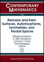 Riemann and Klein Surfaces, Automorphisms, Symmetries and Moduli Spaces Riemann and Klein Surfaces, Automorphisms, Symmetries and Moduli Spaces