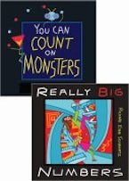 Really Big Numbers and You Can Count on Monsters, 2-Volume Set Really Big Numbers and You Can Count on Monsters, 2-Volume Set
