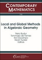 Local and Global Methods in Algebraic Geometry Local and Global Methods in Algebraic Geometry