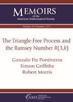 The Triangle-Free Process and the Ramsey Number $R(3,k)$ The Triangle-Free Process and the Ramsey Number $R(3,k)$