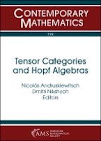 Tensor Categories and Hopf Algebras Tensor Categories and Hopf Algebras