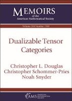 Dualizable Tensor Categories Dualizable Tensor Categories