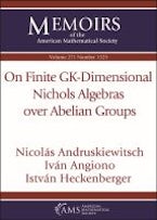 On Finite GK-Dimensional Nichols Algebras Over Abelian Groups On Finite GK-Dimensional Nichols Algebras Over Abelian Groups