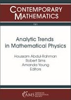 Analytic Trends in Mathematical Physics Analytic Trends in Mathematical Physics