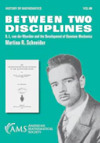 Cover of 'Between Two Disciplines' 