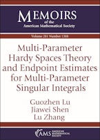 Multi-Parameter Hardy Spaces Theory and Endpoint Estimates for Multi-Parameter Singular Integrals