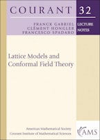 Lattice Models and Conformal Field Theory