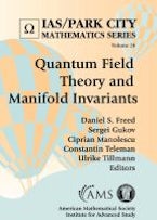 Quantum Field Theory and Manifold Invariants Quantum Field Theory and Manifold Invariants