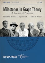 Milestones in Graph Theory Milestones in Graph Theory