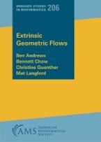 Extrinsic Geometric Flows Extrinsic Geometric Flows