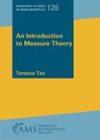 An Introduction to Measure Theory An Introduction to Measure Theory