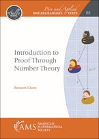 Introduction to Proof Through Number Theory