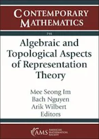 Cover of 'Algebraic and Topological Aspects of Representation Theory' 