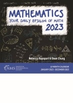 Mathematics 2023: Your Daily Epsilon of Math Mathematics 2023: Your Daily Epsilon of Math