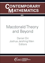 Macdonald Theory and Beyond Macdonald Theory and Beyond