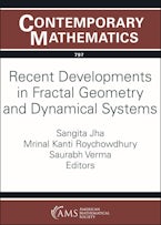 Recent Developments in Fractal Geometry and Dynamical Systems Recent Developments in Fractal Geometry and Dynamical Systems