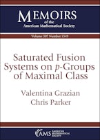 Saturated Fusion Systems on $p$-Groups of Maximal Class Saturated Fusion Systems on $p$-Groups of Maximal Class