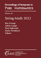 String-Math 2022