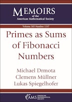 Primes As Sums of Fibonacci Numbers Primes As Sums of Fibonacci Numbers