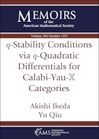 $q$-Stability Conditions Via $q$-Quadratic Differentials for Calabi-Yau-$\mathbb {X}$ Categories $q$-Stability Conditions Via $q$-Quadratic Differentials for Calabi-Yau-$\mathbb {X}$ Categories
