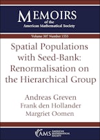 Spatial Populations with Seed-Bank: Renormalisation on the Hierarchical Group Spatial Populations with Seed-Bank: Renormalisation on the Hierarchical Group