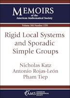 Rigid Local Systems and Sporadic Simple Groups Rigid Local Systems and Sporadic Simple Groups