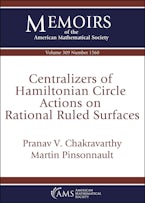 Centralizers of Hamiltonian Circle Actions on Rational Ruled Surfaces Centralizers of Hamiltonian Circle Actions on Rational Ruled Surfaces