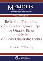 Reflection Theorems of Ohno-Nakagawa Type for Quartic Rings and Pairs of $n$-Ary Quadratic Forms Reflection Theorems of Ohno-Nakagawa Type for Quartic Rings and Pairs of $n$-Ary Quadratic Forms