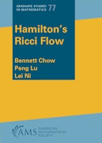 Hamilton’s Ricci Flow