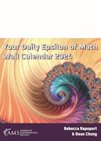 Your Daily Epsilon of Math Wall Calendar 2024