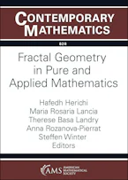 Cover of 'Fractal Geometry in Pure and Applied Mathematics' 