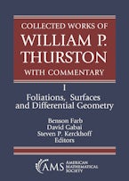 Collected Works of William P. Thurston with Commentary