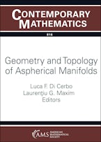 Geometry and Topology of Aspherical Manifolds Geometry and Topology of Aspherical Manifolds