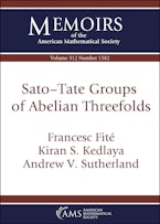 Sato-Tate Groups of Abelian Threefolds