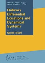Ordinary Differential Equations and Dynamical Systems Ordinary Differential Equations and Dynamical Systems