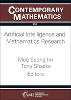 Cover of 'Artificial Intelligence and Mathematics Research' 