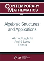 Algebraic Structures and Applications Algebraic Structures and Applications