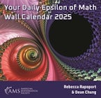 Your Daily Epsilon of Math Wall Calendar 2025