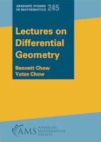 Lectures on Differential Geometry