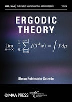 Ergodic Theory Ergodic Theory