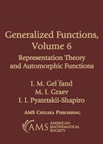 Generalized Functions, Volume 6