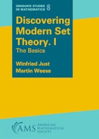 Discovering Modern Set Theory. I Discovering Modern Set Theory. I